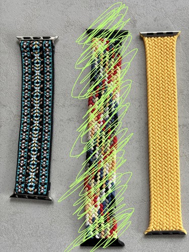 Soff uhrenarmband für apple - soff,