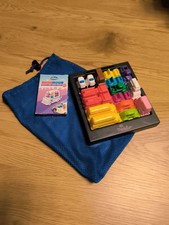 Rush Hour Junior - Think Fun - Denkspiel für Kinder, Familienspiel, Reisespiel