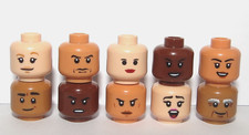 Lego 10 hell dunkel Fleisch