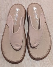 ?️ Rieker ?️ wunderschöner Zehentrenner ?️ Gr. 40 ?️