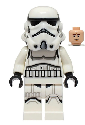 Lego star wars minifigure - -,