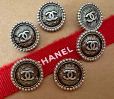 5 CHANEL Dunkelsilber /