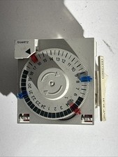 Schäfer Interdomo Analoguhr