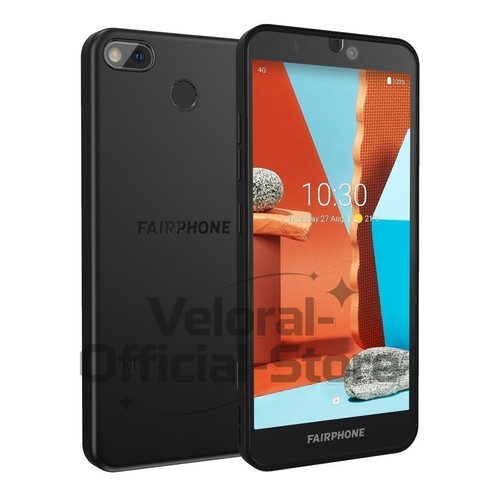 Used fairphone 4 64gb - -, 4+64gb