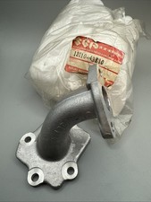 SUZUKI TR50 1998-2000 ANSAUGTUTZEN 13110-43E10  Intake Manifold ORIGINAL XX37098