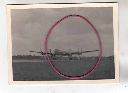 Photo foto flugzeug - flugzeug, lockheed