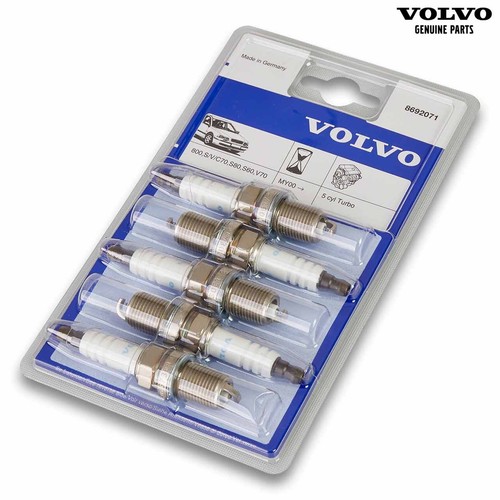 Original volvo zündkerze - 5x,