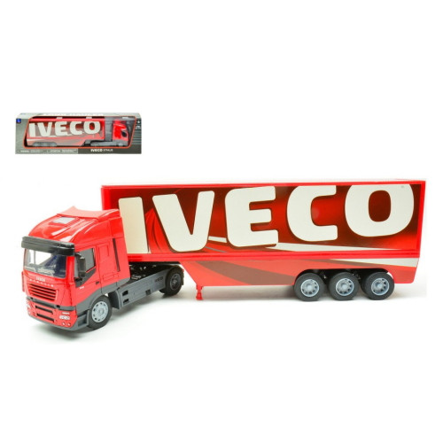 Iveco stralis container - stralis,