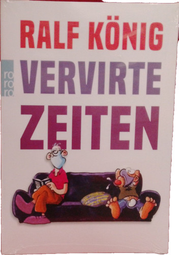 Vervirte zeiten von ralf - von,