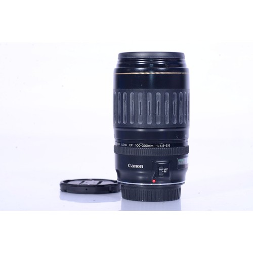 Canon 6 100 300 - ef, 4,5-5,6/100-300