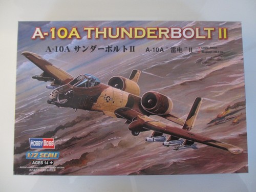 Thunderbolt a 1 - a-10,