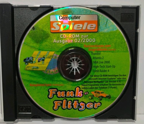 Funk flitzer computer - funk-flitzer,