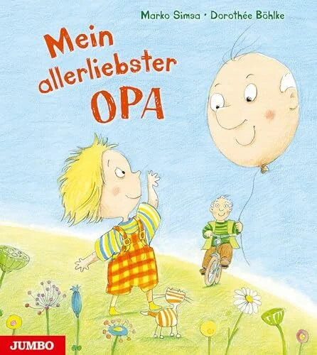 Mein allerliebster opa - allerliebster,