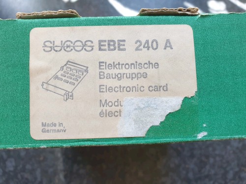 Klöckner moeller ebe 240a - moeller,