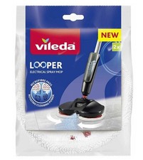 Vileda® Looper Electrical Spray Mop Ersatzbezüge 2er Pack