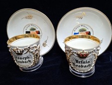 RESERVISTENTASSE PÄRCHEN MIT UT  12.  COMP.  RH. INF.  REG. NR. 68 COBLENZ    