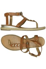 Cafenoir Sandalen Damen Sommerschuhe Sandalette offene Schuhe Gr. EU... #fdhq9d0