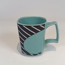 Rosenthal Kaffee Becher Coffee Mug - Design "Flash Frisco" Dorothy Hafner