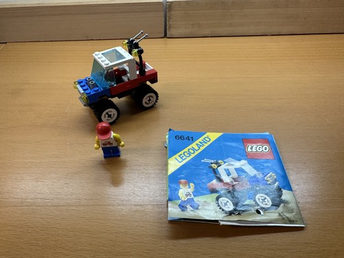 Lego classic town 6641 - classic,