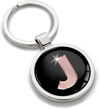 Schlüsselanhänger Buchstabe