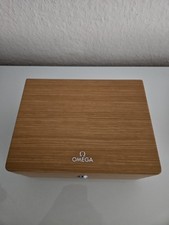 Omega Uhrenbox Watch Box Case