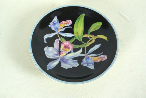 Rosenthal obstschale schwarz - schwarz, +