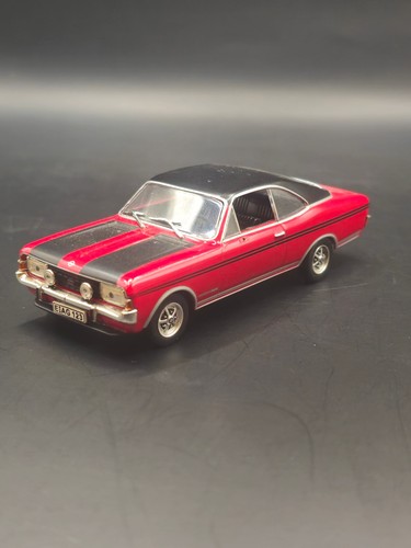 Opel commodore coupé e - opel,