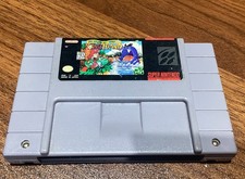 Super Mario World 2: Yoshi's