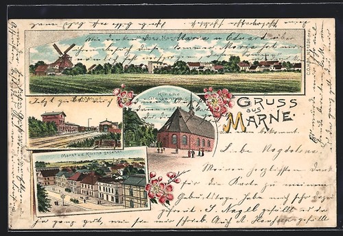 Lithographie marne - lithographie,