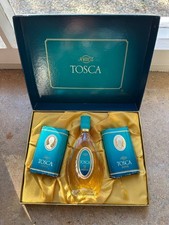 Tosca eau de cologne vintage
