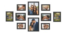 Bilderrahmen Set 10 Stück