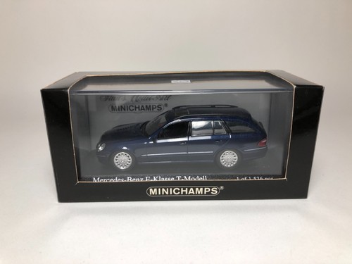 Minichamps mercedes benz - 1/43, mercedes-benz