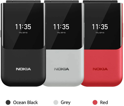 Nokia 2720 flip dual sim - 2720,