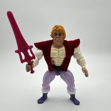 Vintage MotU / Masters of the Universe - Prince Adam