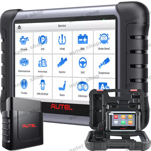 Autel maxicom mk808bt - autel,