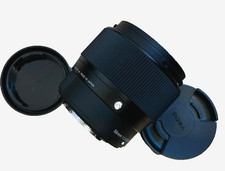 Sigma 56mm F1.4 DC DN