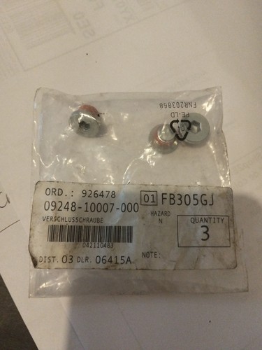 Paket teile original - teile,