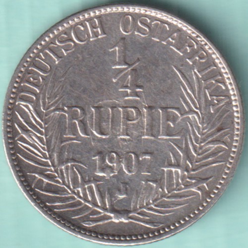 Deutsch ostafrika 1907 wilhelm - deutsch,