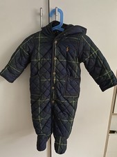 Ralph Lauren Baby Schneeanzug Overall Gr. 6M
