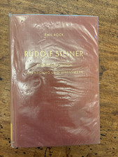 Emil Bock - Rudolf Steiner, Studien zu seinem Lebensgang und Lebenswerk