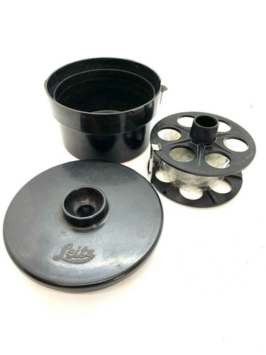 Leitz wetzlar filmtank - leitz,