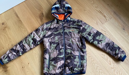 Vingino winterjacke wendejacke - vingino,
