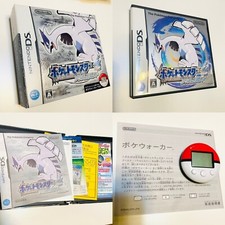 Nintendo DS Pokémon Pokemon