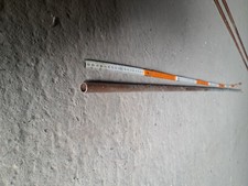 Kupferrohr Stange Kupfer Rohr 28mmAdm 25mmIdm 2,15m