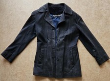 Damen Lederjacke, Größe S 