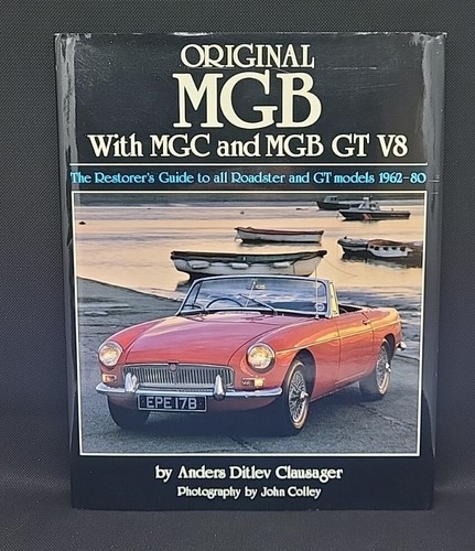 Original mgb with - original,
