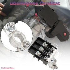 Universal 3 fach Sicherungsverteiler Kasten an Polklemme Batterie verteilerblock