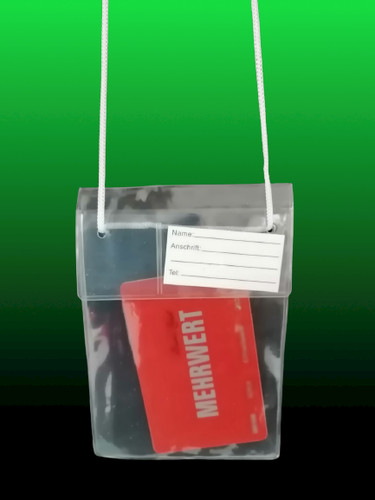 Fahrscheintasche fahrschein - fahrscheintasche,