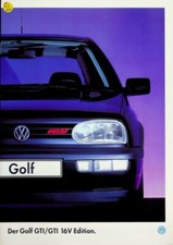 294848) VW Golf III GTi + 16V