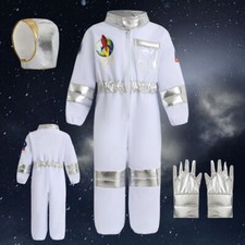 Kinder Astronaut Kostüm